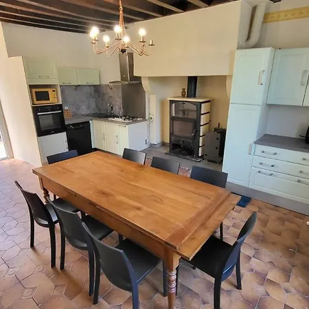 Holiday home De La Fontaine *