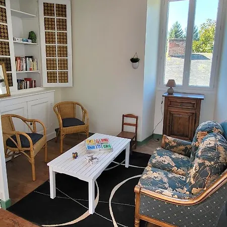 Hébergement de vacances De La Fontaine