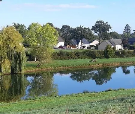 De La Fontaine Hébergement de vacances